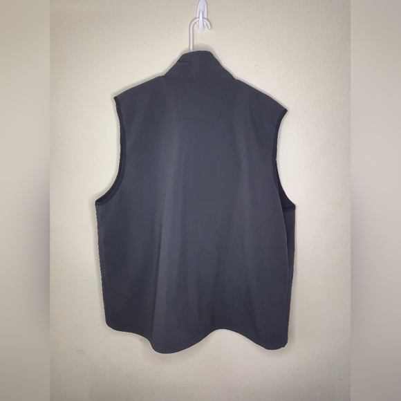 Carhartt Dark Gray Jacket with Zipper - Picture 3 of 4